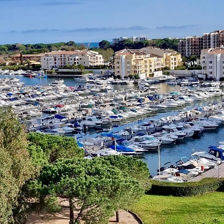 Studio Avec Vue Sur Marina Et Mer - 2 Adultes Et 1 Enfant Maximum ماندوليو لا نابول المظهر الخارجي الصورة