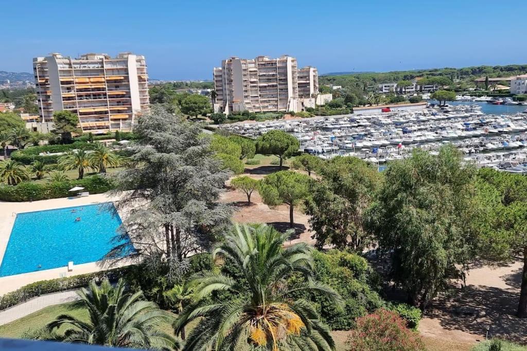 Studio Avec Vue Sur Marina Et Mer - 2 Adultes Et 1 Enfant Maximum ماندوليو لا نابول المظهر الخارجي الصورة